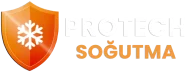 Protech Soğutma Logo Protech Soğutma Logo